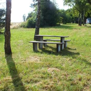 Rastplatz zwischen S?hnstetten und B?hmenkirch