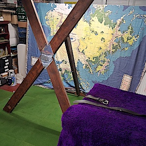 Sensations play event for Apri