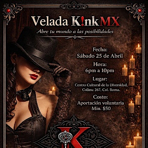 Velada K!nkMX