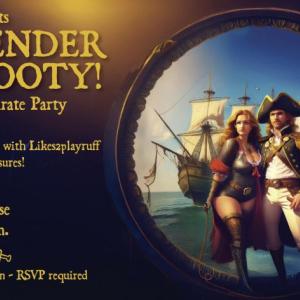 Surrender Yer Booty