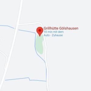 Grillhütte Bretten G?lshausen