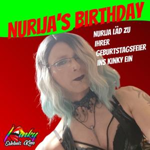 Nurija's Birthday