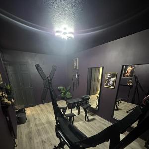 The Whip and Whisper