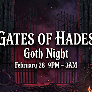 Gates of Hades : Goth Night