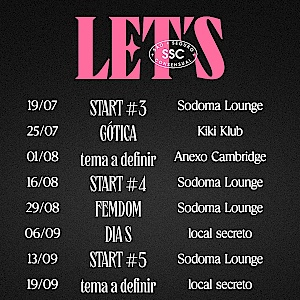 Let's SSC (aka Let's Play)