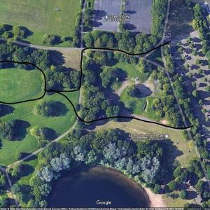 FKK Wiese Elfrather See