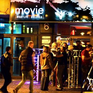Diskothek Movie Bielefeld