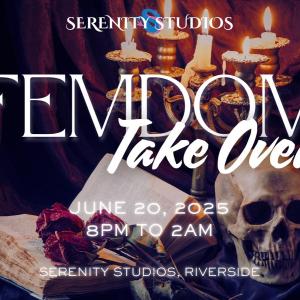 FemDom Take Over