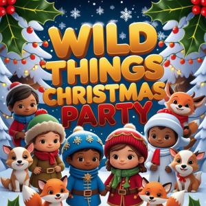 Wild Things — A Little and Critter