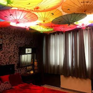 Black Lush Naughty Night Party