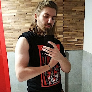 ZahkriiWeirdo