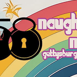 Studio58 Gettysburg Naughty Nosh