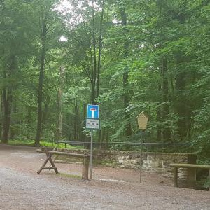 Waldparkplatz Fischhaus