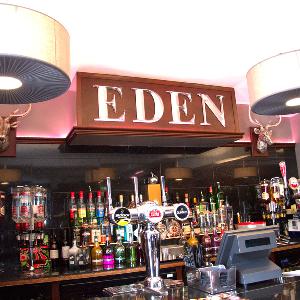Eden Bar Birmingham