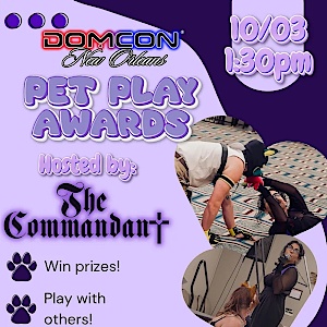 DomCon New Orleans 2026