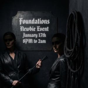 Foundations a Learning Event