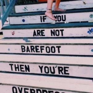 UnderUrDirtyBareSole