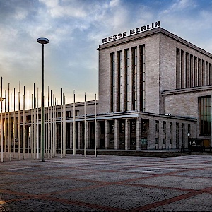 Messegelände - Berlin
