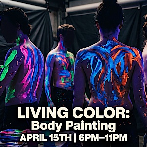 Living Color: Body P A I N T I N G