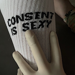 (Latex) Handschuhe,Socken und Schuhe 