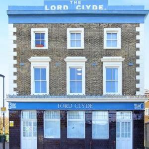The Lord Clyde
