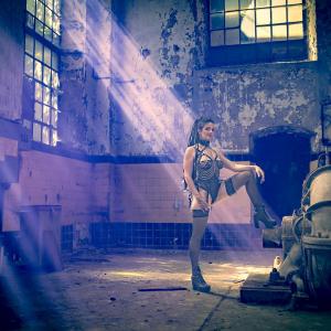 Stilvolle Fotografie