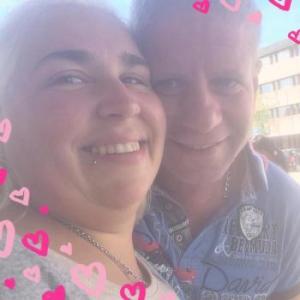 versautesehepaar