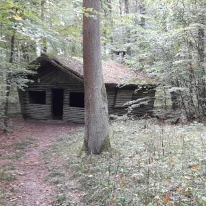 Schutzhütte Stallberg