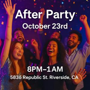 Inland Empire After Munch Play Party