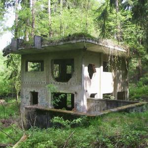 Lost Place?? Eibia Bomlitz / Anlage ?Walo 1&2“