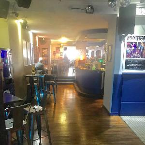 Planet Bar Edinburgh