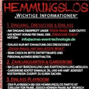 2. HEMMUNGSLOS