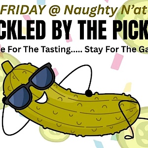 Naughty N'at by Studio 58 Events