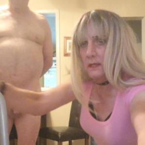 Bondagebuttslut