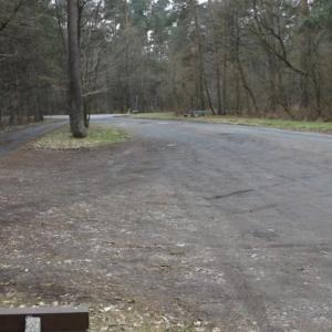 Parkplatz Karlstein, Rosengartenstraße