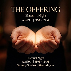 The Offering – Discount Night