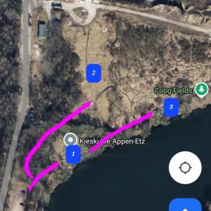 Baggersee Appen (Etz)