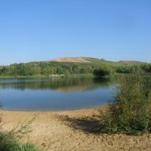 Badesee Arkenberge FKK Outdoor