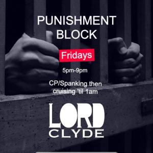 PUNISHMENT BLOCK