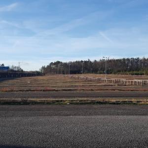 Mitfahrer Parkplatz Kaiserslautern Ost