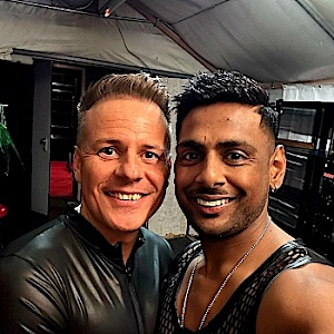 GermanIndianCouple