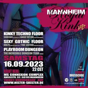 Mannheim Royal Kink