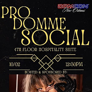 DomCon New Orleans 2026