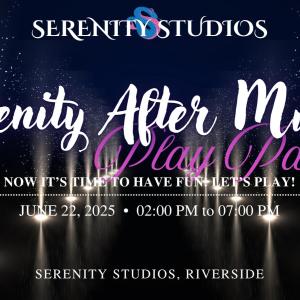 Serenity After Munch Play Party