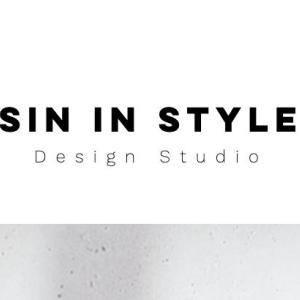SIN IN STYLE - Interior Design Studio