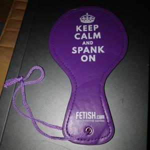 Manchester spanko munch