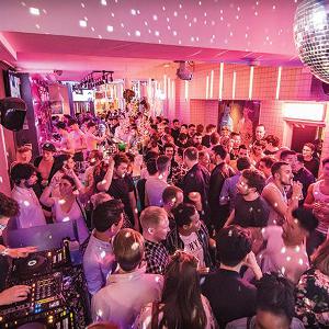 KU Bar London