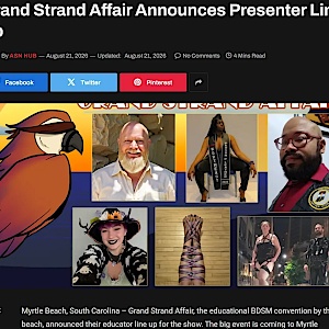 Grand Strand Affair