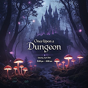 Once Upon A Dungeon