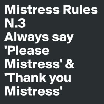 MISTRESS-T